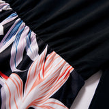 Long Floral Dress - EllMii Boutique