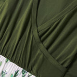 Long Floral Dress - EllMii Boutique