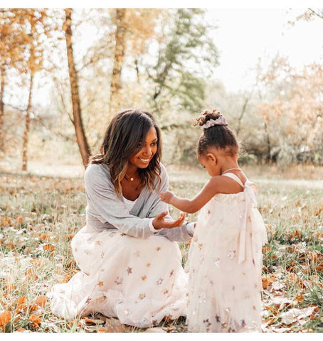 Like A Star Dress - EllMii Boutique