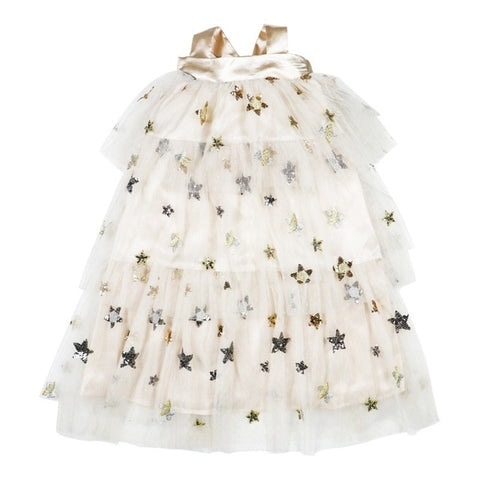 Like A Star Dress - EllMii Boutique