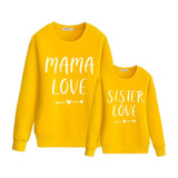 Mama & Sister Love - EllMii Boutique