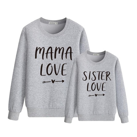 Mama & Sister Love - EllMii Boutique