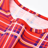 Holiday Red Dress - EllMii Boutique