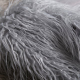 Shaggy Fur Vest - EllMii Boutique