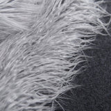 Shaggy Fur Vest - EllMii Boutique