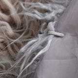 Shaggy Fur Vest - EllMii Boutique