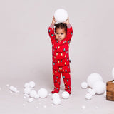 Christmas Light's Pj's - EllMii Boutique