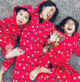 Christmas Light's Pj's - EllMii Boutique