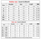 Mama's Boy Matching Sweater's - EllMii Boutique