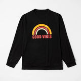 Good Vibes Family Sweaters - EllMii Boutique