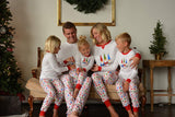 Ho-Ho-Ho Family Jammies - EllMii Boutique