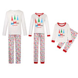 Ho-Ho-Ho Family Jammies - EllMii Boutique