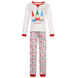 Ho-Ho-Ho Family Jammies - EllMii Boutique