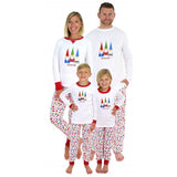 Ho-Ho-Ho Family Jammies - EllMii Boutique