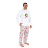 Ho-Ho-Ho Family Jammies - EllMii Boutique