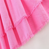Pink Lotus Ruffle's