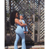 Cozy Mommy & Me Jumpsuit