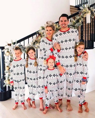X-Mas Matching Jammies