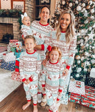 Holiday Matching Pajamas