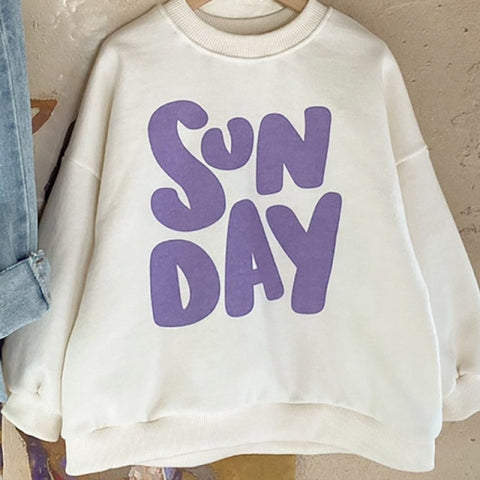 Sunday Vibe Sweater