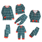 Christmas Spirit Pajama's