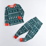 Christmas Spirit Pajama's