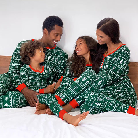Christmas Spirit Pajama's