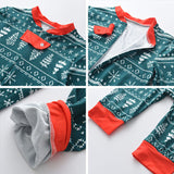 Christmas Spirit Pajama's