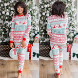 Holiday Matching Pajamas