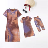 Tie-Dye Dresses