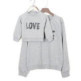 Love Matching Sweater - EllMii Boutique