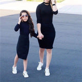 LBD Mommy & Me Dress - EllMii Boutique