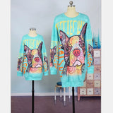Bulldog Sweater - EllMii Boutique