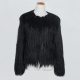 EllMii Faux Fur Jacket - EllMii Boutique