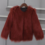 EllMii Faux Fur Jacket - EllMii Boutique