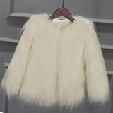EllMii Faux Fur Jacket - EllMii Boutique