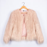 EllMii Faux Fur Jacket - EllMii Boutique