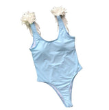 Angel Mommy & Me Swimsuit - EllMii Boutique