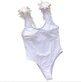 Angel Mommy & Me Swimsuit - EllMii Boutique