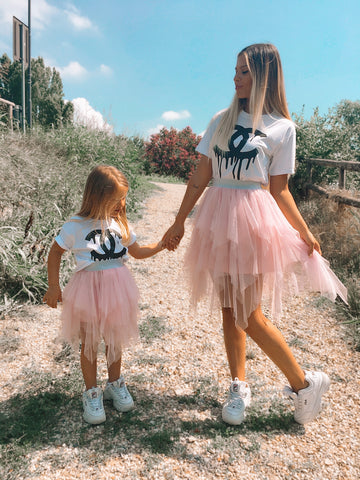 Princess Matching Skirt - EllMii Boutique